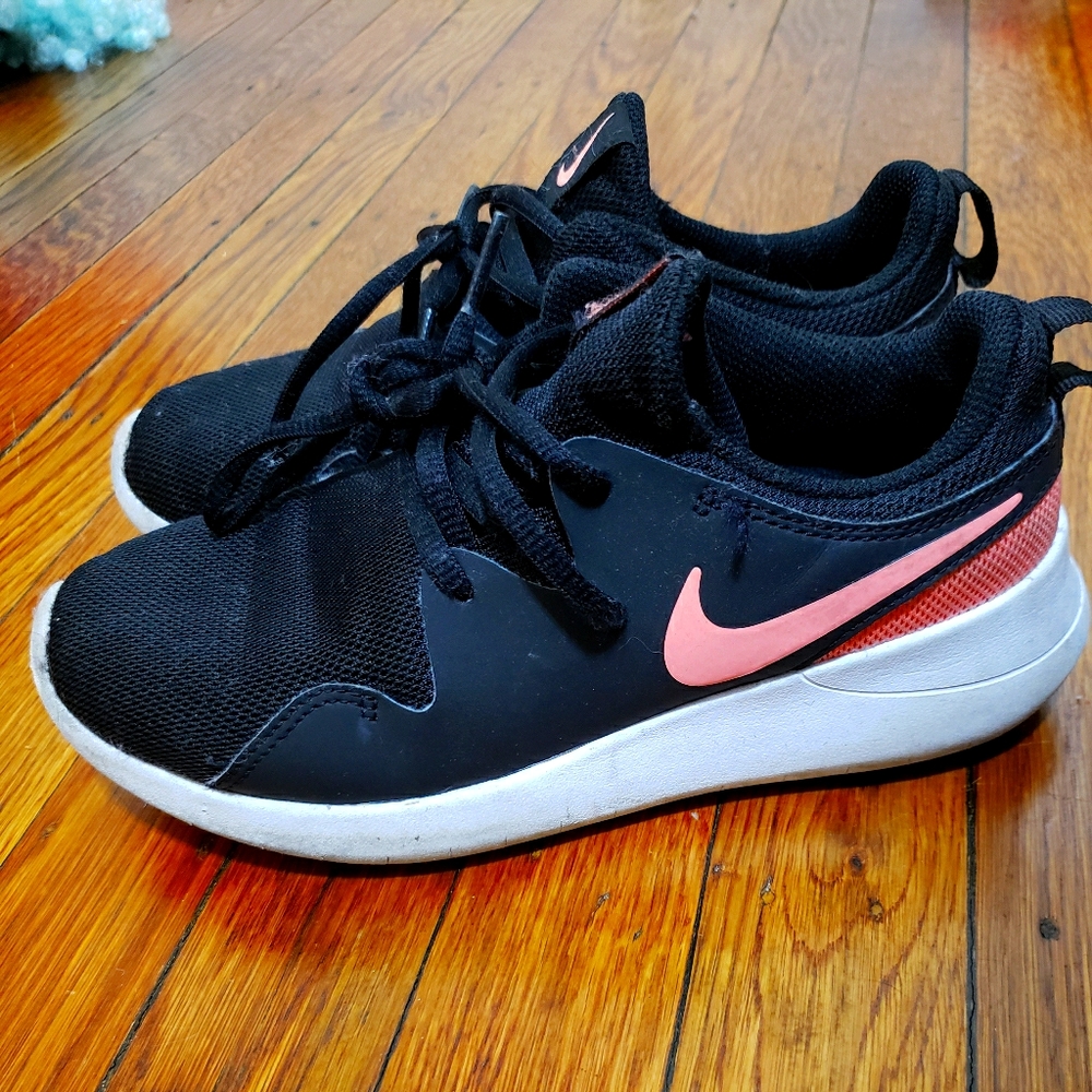 Girl Nike sneakers